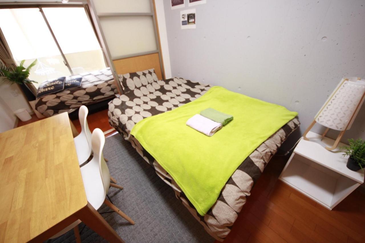 Osaka Prestige Accommodation - Vacation Stay 9695 Exteriör bild